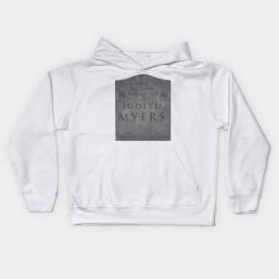 Judith Myers Gave Kids Hoodie